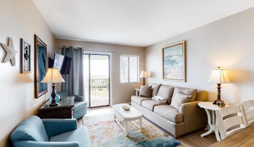 Two Bedroom Apartment 