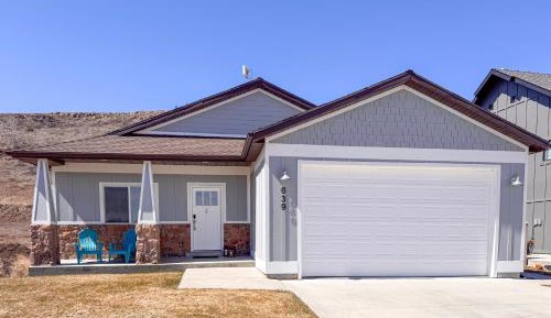 Five-Bedroom House