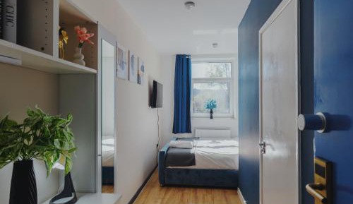 Deluxe Double Room with Shower