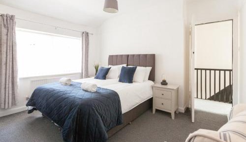 Three-Bedroom House