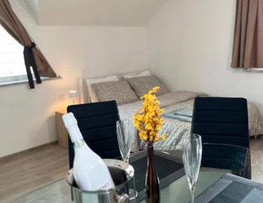 Studio Apartment with Queen Bed
