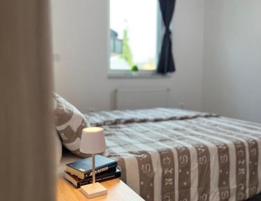 Classic One-Bedroom Apartment with King Bed