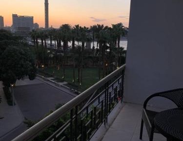 Deluxe Double or Twin Room with River View