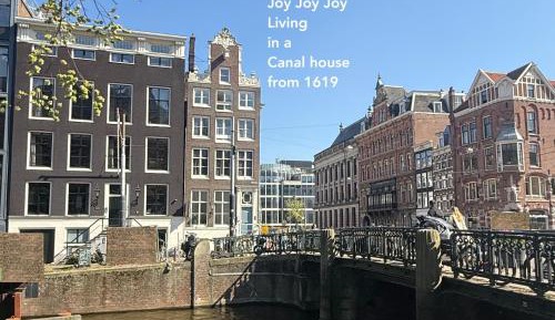 Two-Bedroom Apartment with Water View