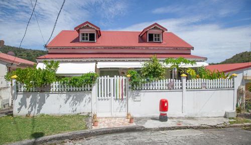 Four-Bedroom House