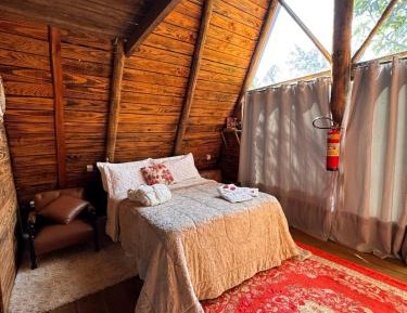 Double Room with Lake View