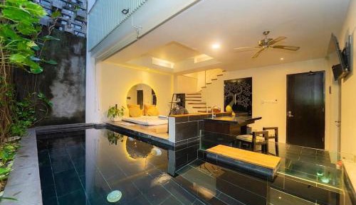 Two-Bedroom Villa