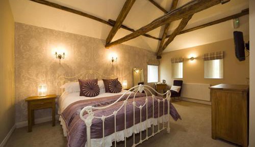 Deluxe Double Room with Shower