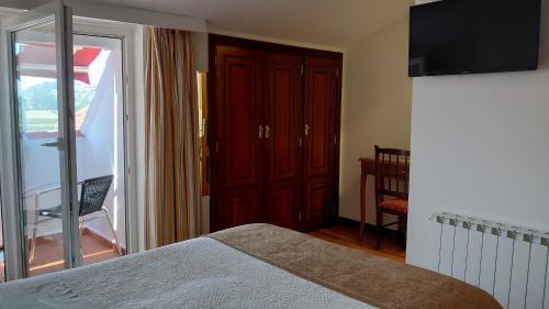 Double Room with Balcony and Sea View