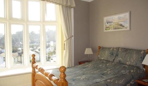 Standard Double Room with Shower