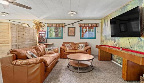 Two-Bedroom House
