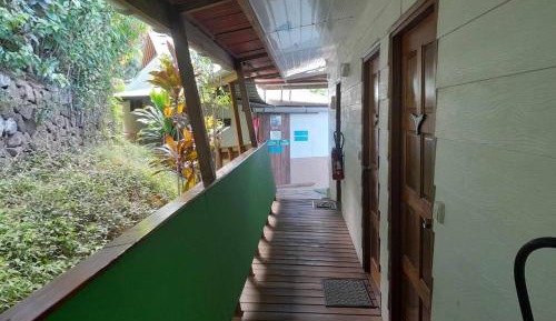 Double Room with Private External Bathroom