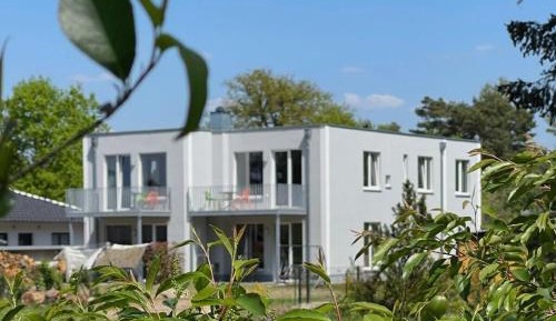 One-Bedroom Holiday Home