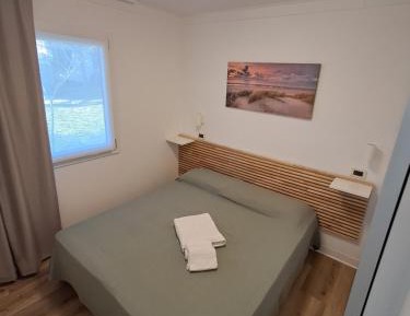 Deluxe Bungalow with Garden View