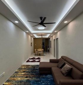 Three-Bedroom House