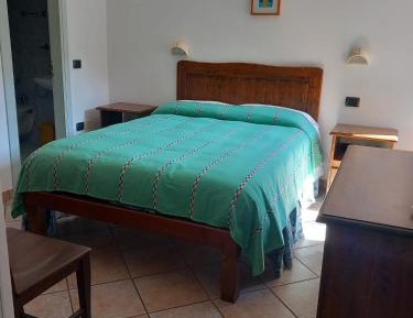 Double or Twin Room with Private Bathroom