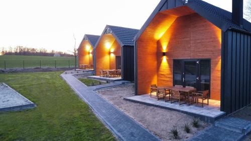 Two-Bedroom Chalet