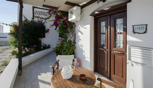 Studio with Terrace