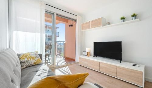 Two-Bedroom Apartment with Terrace