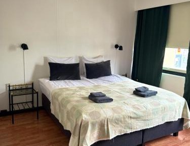 Deluxe Double Room (2 Adults + 1 Child)