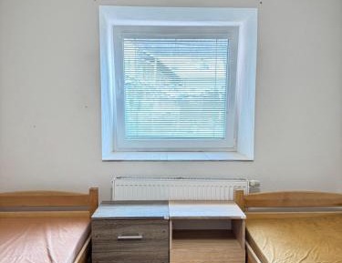 Economy Quadruple Room with Shared Bathroom