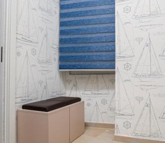 One-Bedroom Family Apartment