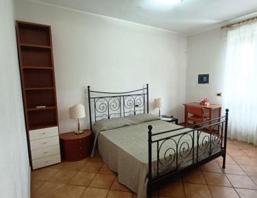 Single Room with Private Bathroom