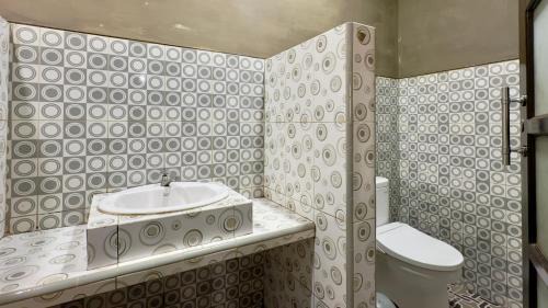 Standard Double Room with Two Double Beds