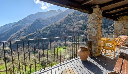 Three-Bedroom Chalet