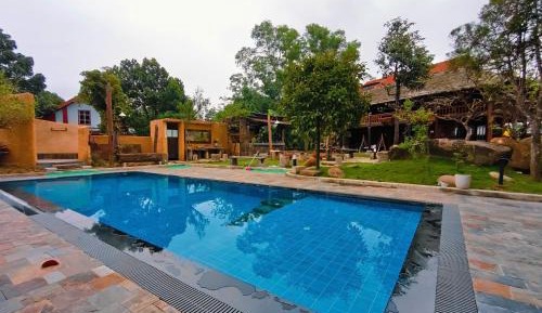 Villa with Private Pool