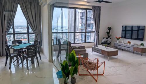 Four-Bedroom Premier Apartment