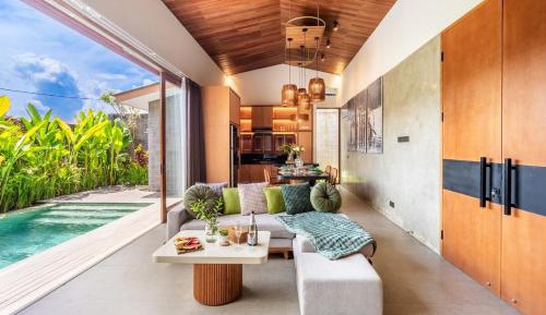 Two-Bedroom Villa