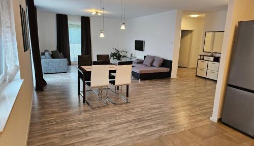Apartment - Ground Floor