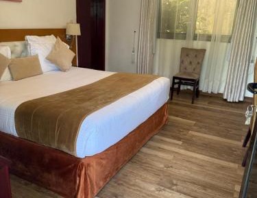 Double Room with Garden View