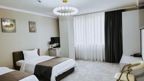 Superior Double Room with Two Double Beds