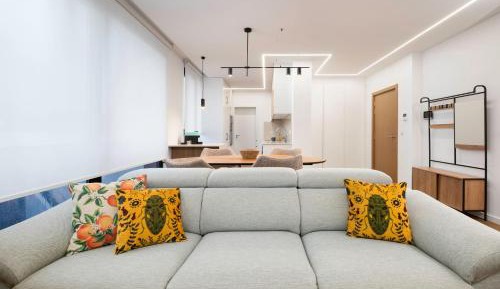 Two-Bedroom Superior Apartment