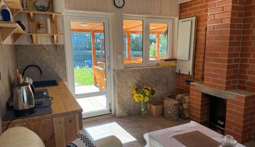 One-Bedroom House