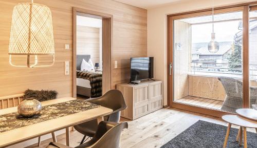 Two-Bedroom Superior Apartment