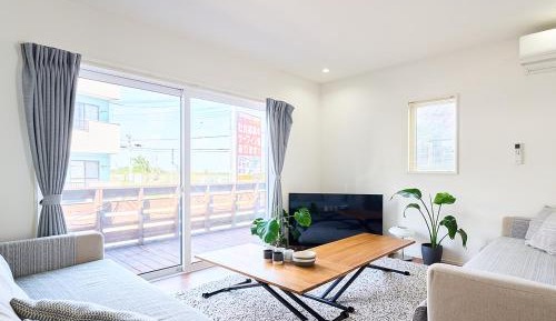 Two-Bedroom Villa