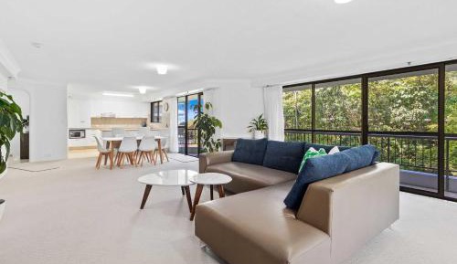 Two-Bedroom Apartment