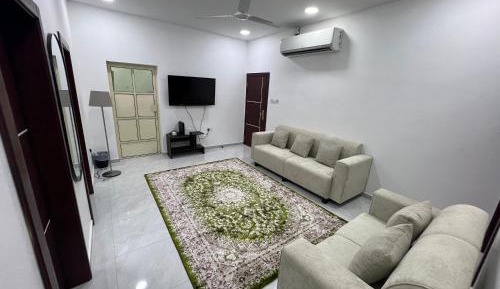 Three-Bedroom Apartment - High Floor
