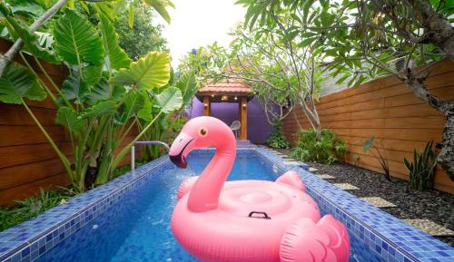 Villa with Private Pool