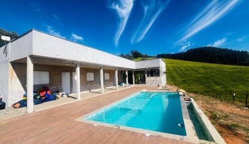 Three-Bedroom Holiday Home 