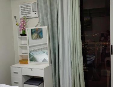 Two-Bedroom Apartment with City View