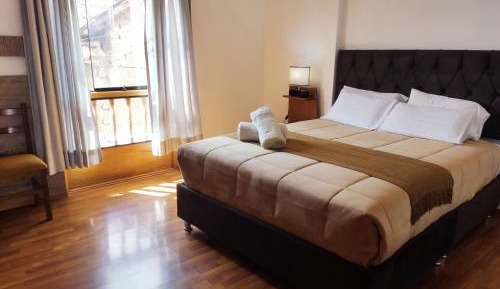 Large Double Room