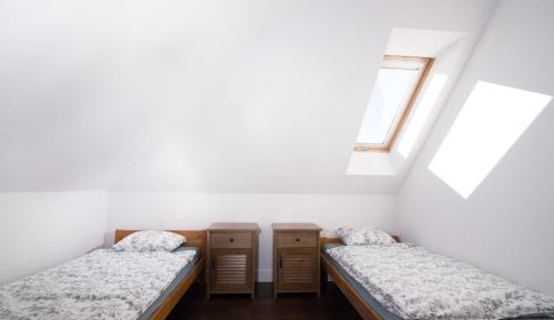 Male Dormitory Room