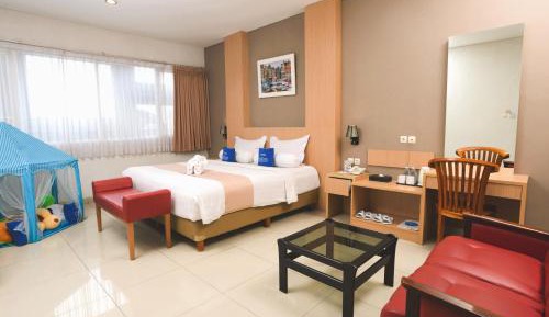 Executive King Room