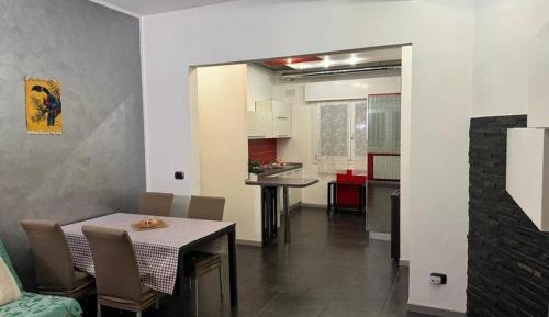 Two-Bedroom Standard Apartment