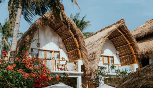 Deluxe Double or Twin Room with Balcony