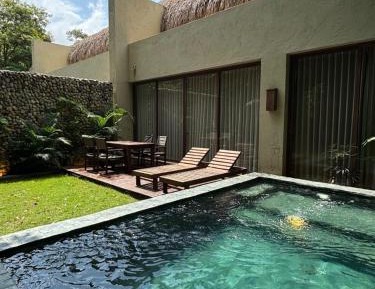 Two-Bedroom Villa